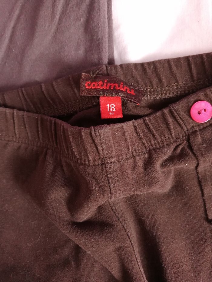 Pantalons légers 18 mois - photo numéro 2