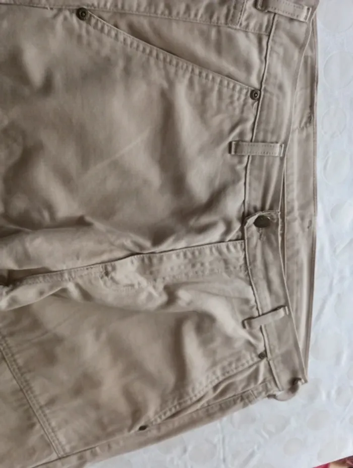 Pantalon jeans homme Wrangler taille 42 jambes larges - photo numéro 4
