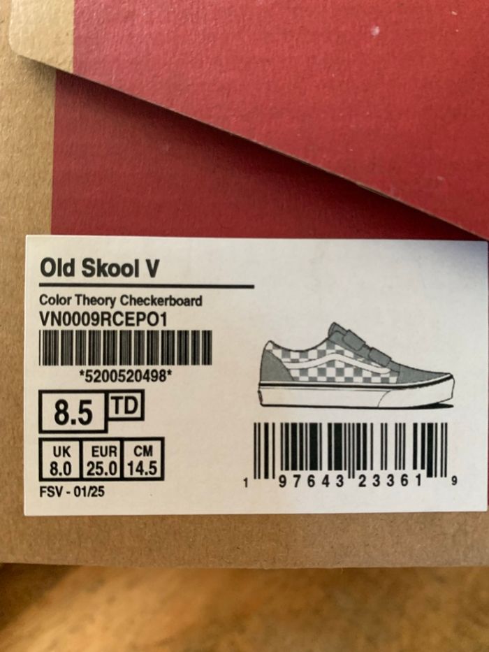 Vans p25 - photo numéro 2