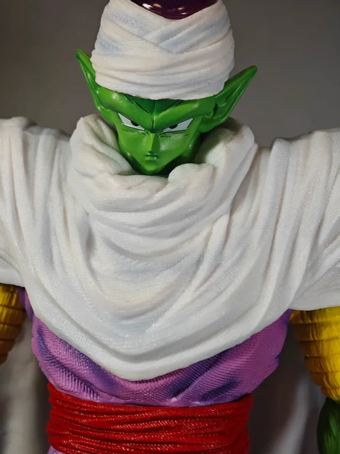 Figurine Dragon Ball Z : Piccolo 36cm neuve sans boîte - photo numéro 9