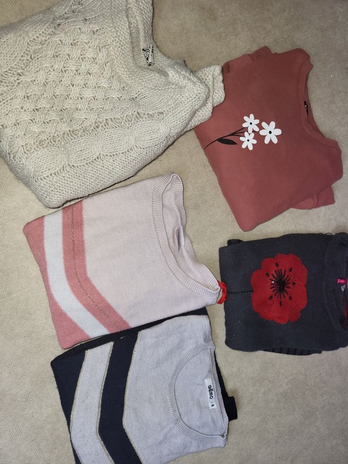 Lot hauts - photo numéro 3