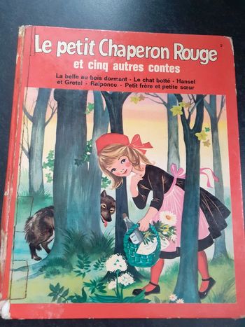 Livre de contes