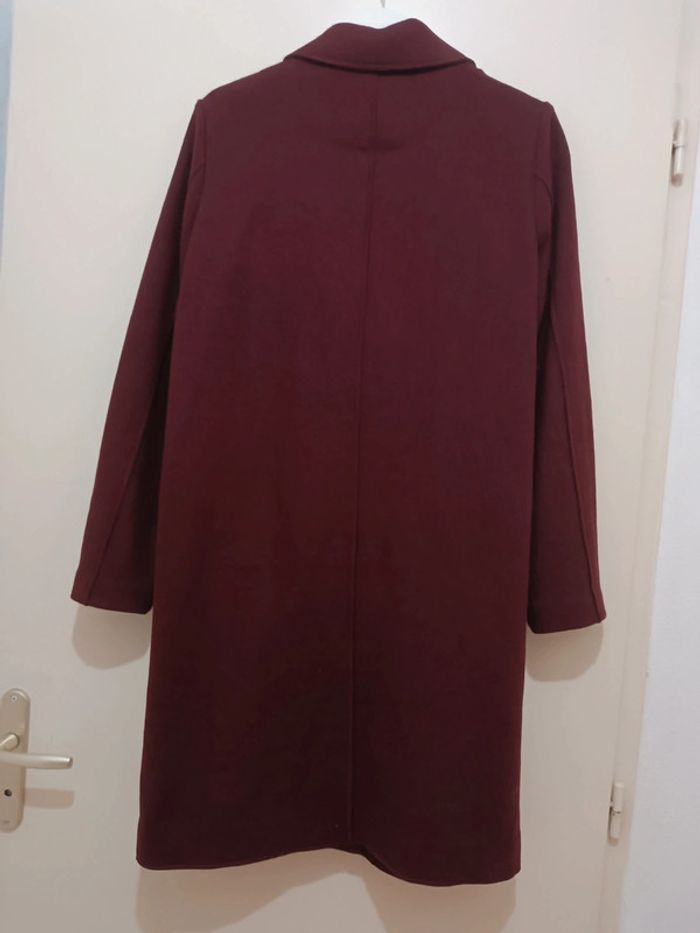 Manteau long - photo numéro 2