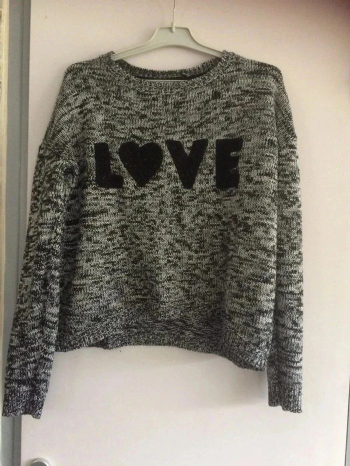 Pull effet loose 34/36