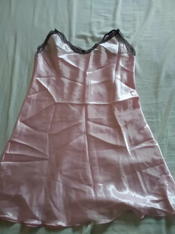 Nuisette Femme Rose