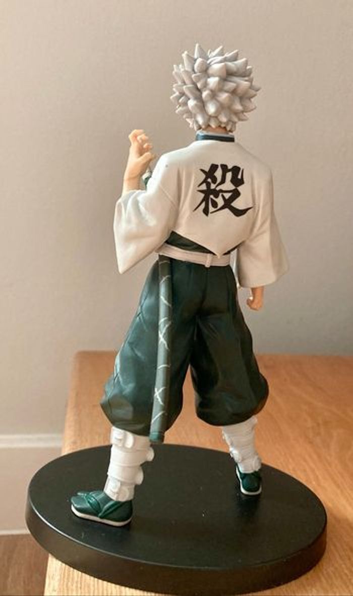 Figurine Demon Slayer Kimetsu no Yaiba - photo numéro 3
