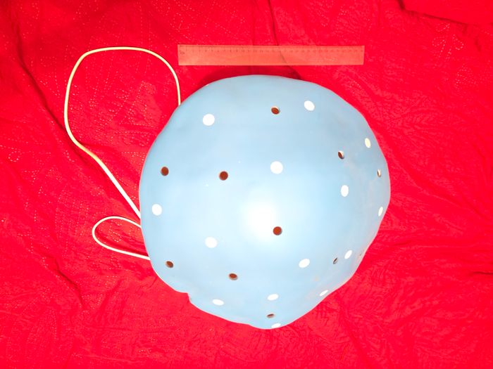 Lampe ou Veilleuse Champignon pour enfant - photo numéro 5