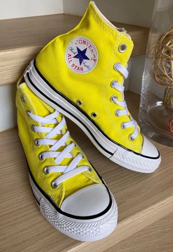 Converse All Star - Pointure 38 - En très bon état 
