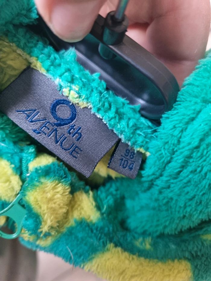 Pyjama ou déguisement dinosaure - photo numéro 2