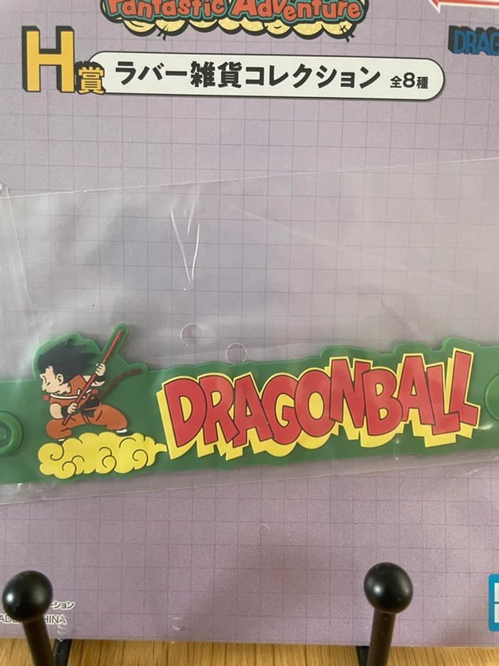 Dragon Ball - Attache câble Son Goku - Ichiban Kuji Fantastic Adventure (Lot H) - photo numéro 2