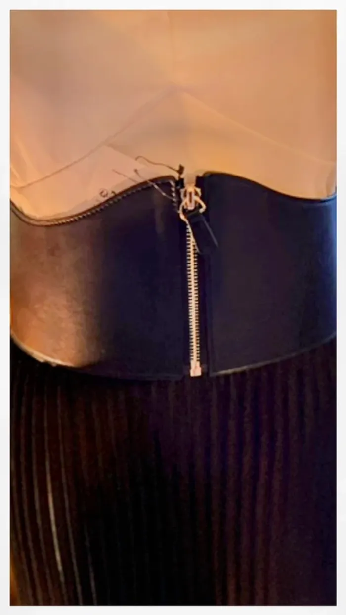 Ceinture style corset taille M, Neuf - H&M - photo numéro 2