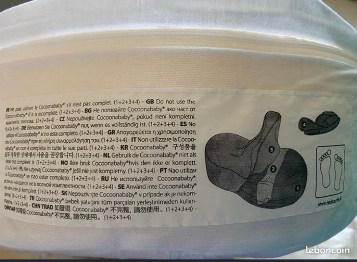 Cocoonababy de Red Castle - photo numéro 5