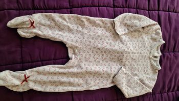 Pyjama bébé fille