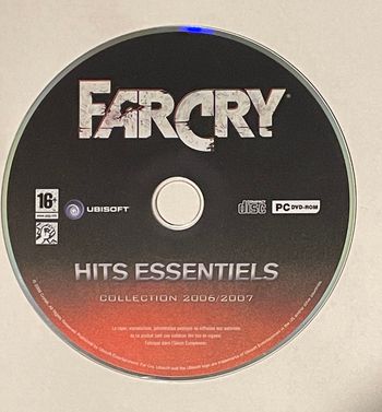 jeu PC Far Cry en loose