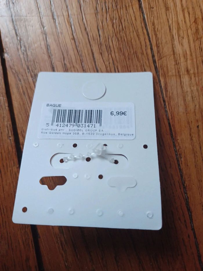 Bague - photo numéro 3