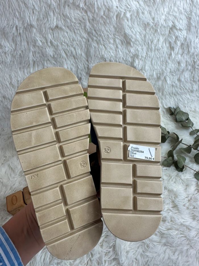 Paire de sandales Froddo taille 32 - photo numéro 5