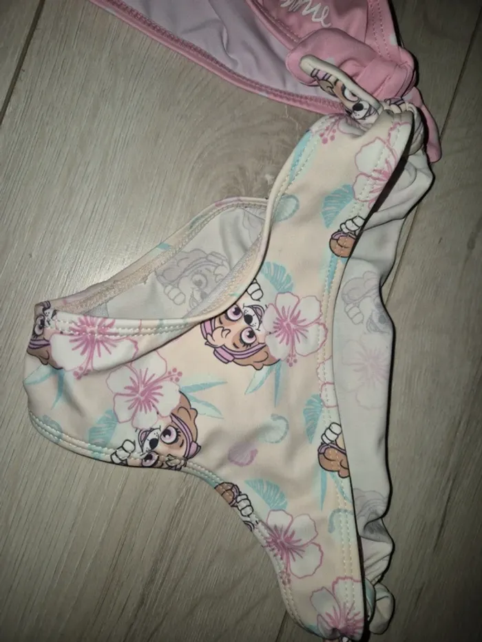 Culotte de bain4-5 ans - photo numéro 3