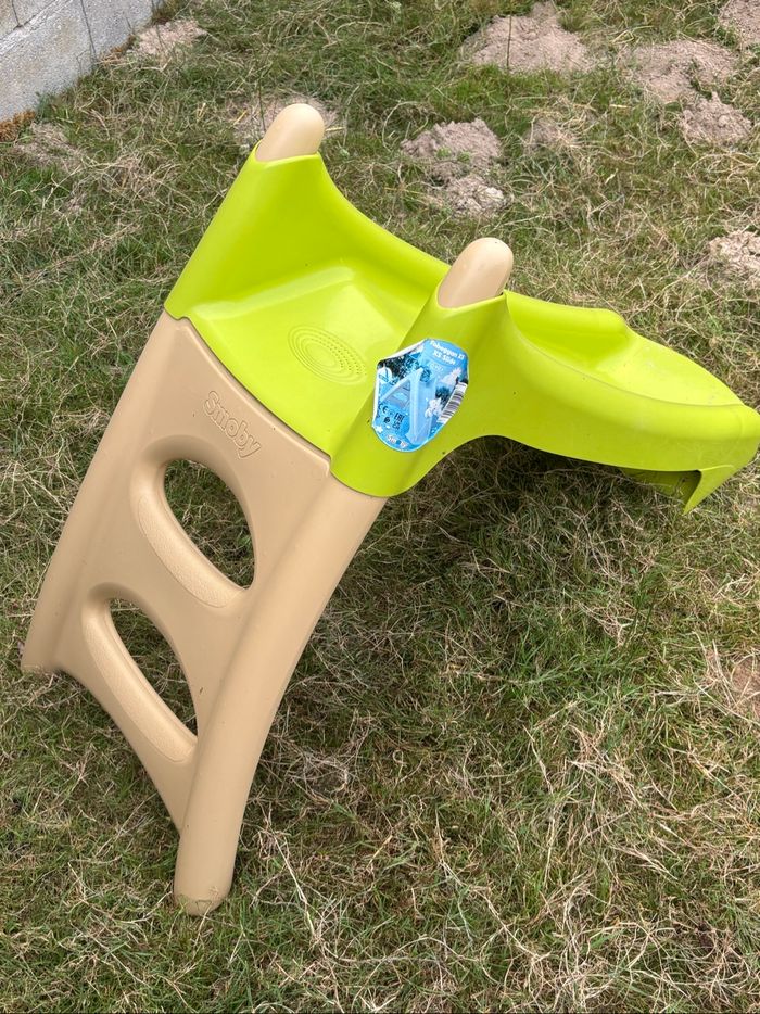 Toboggan enfant Smoby - photo numéro 2