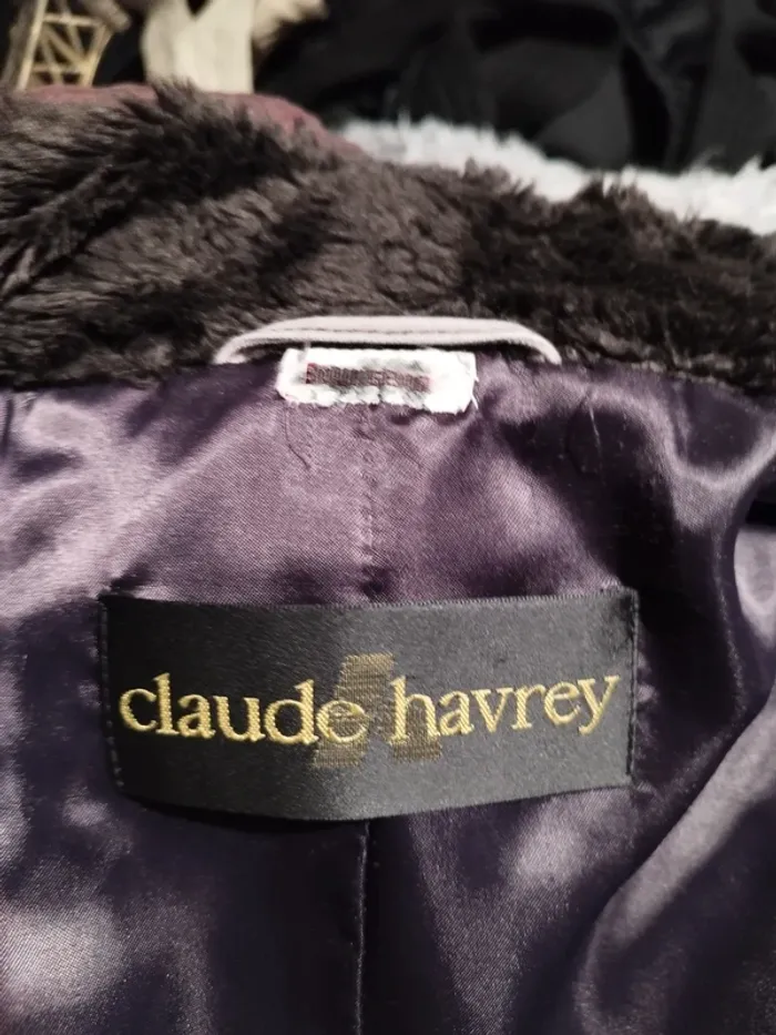 Manteau - photo numéro 7