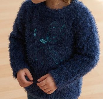 Pull Fille Biche Someone – 5 ans