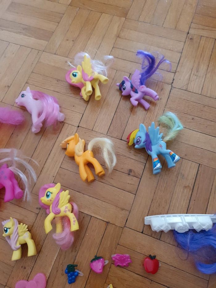 Poneys et accesoires - photo numéro 3
