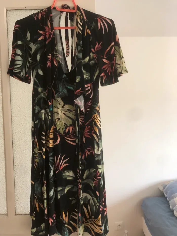 Robe de grossesse et d’allaitement
