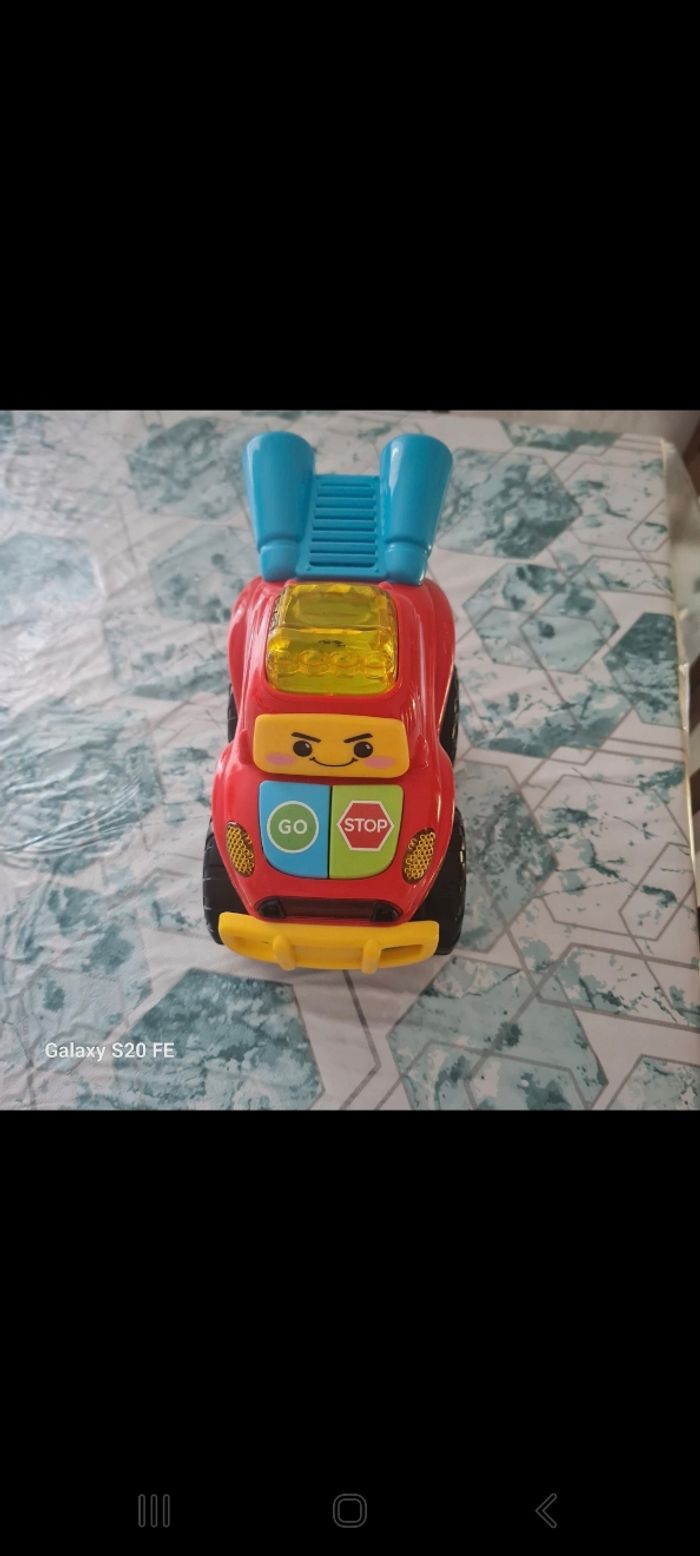 voiture