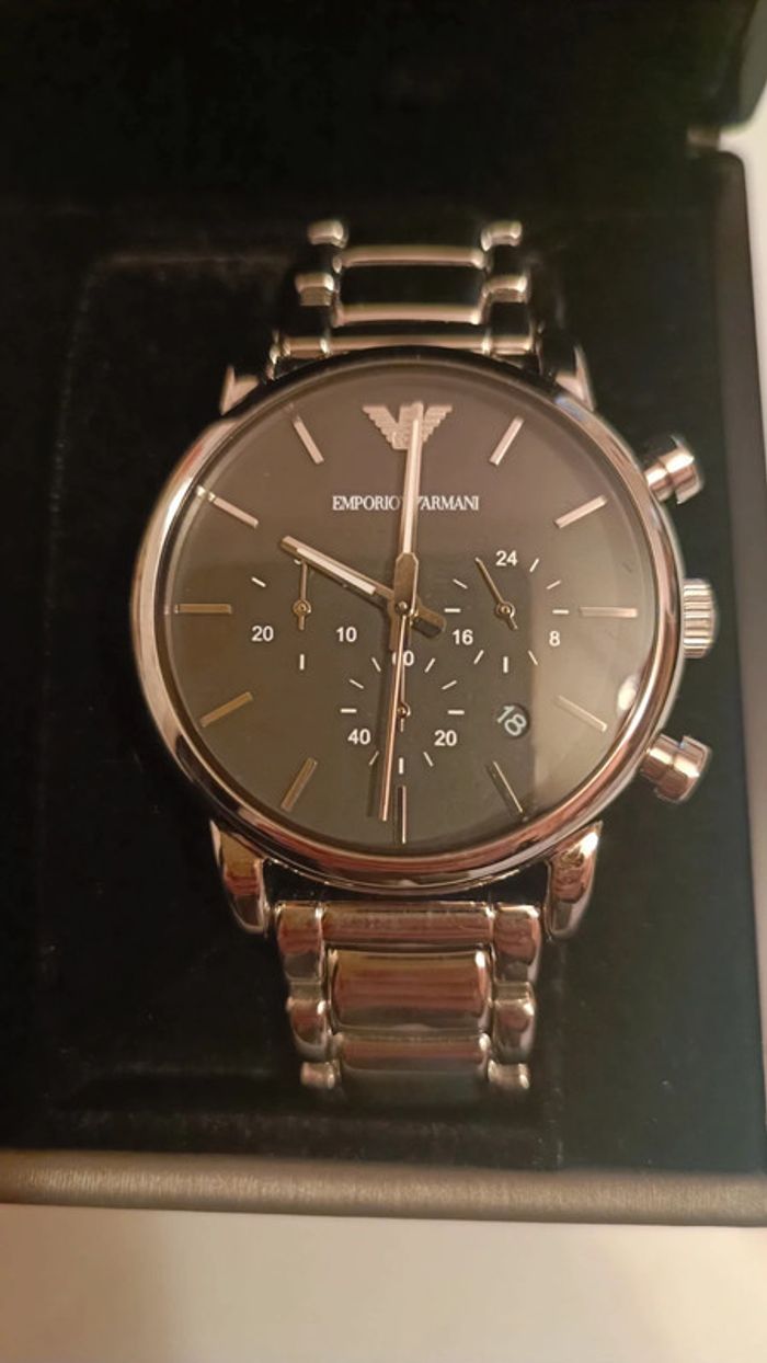 Orologio Uomo Emporio Armani AR1853