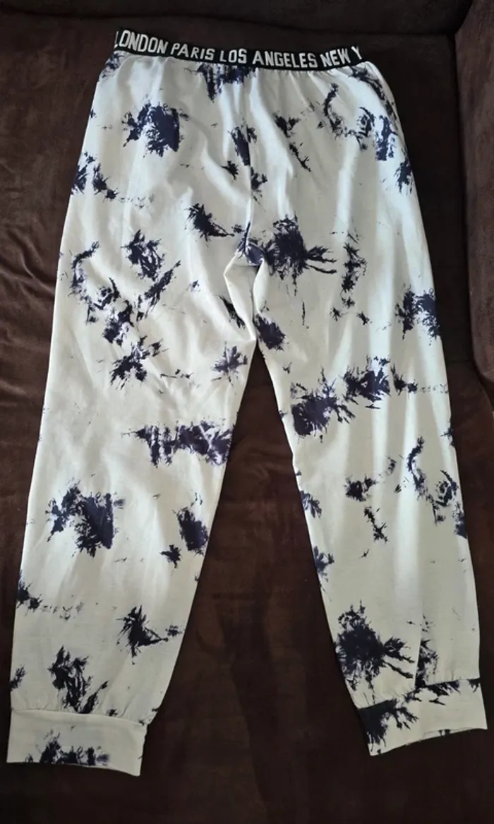 Jogging femme Tie & dye L Shein Neuf - photo numéro 2