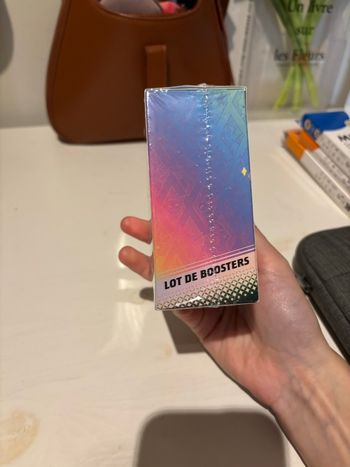 Bundle Évolutions prismatiques Fr