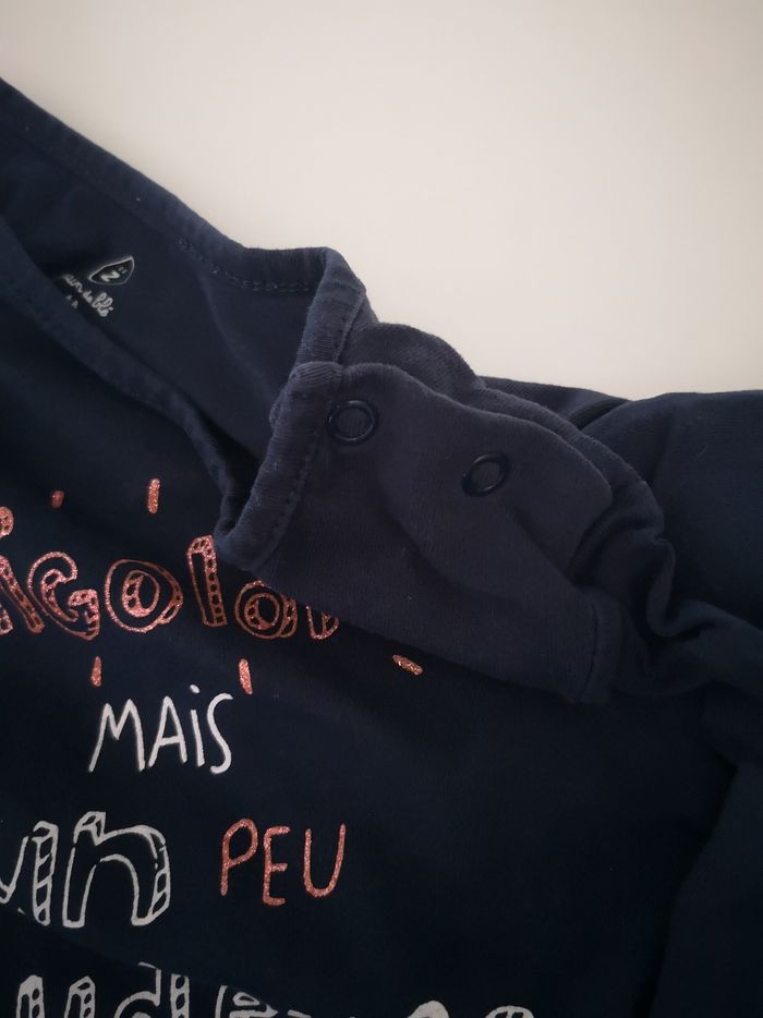 T-shirt ML - photo numéro 2