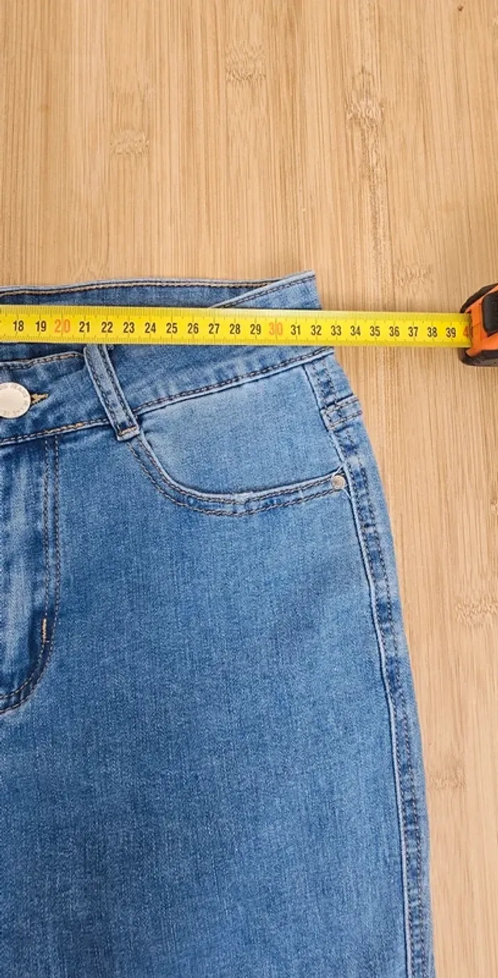 Jeans Mila premium T:38 - photo numéro 6