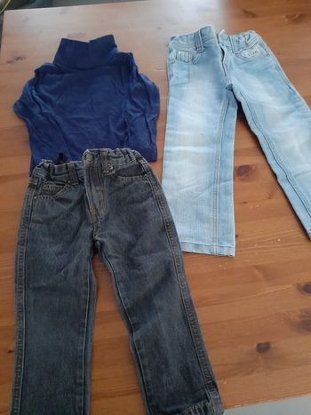 Vêtements garçon 3 ans