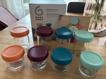 Baby moov petit pots