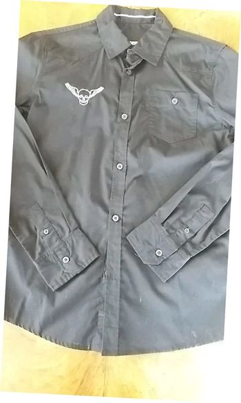 Chemise 14 ans garçon