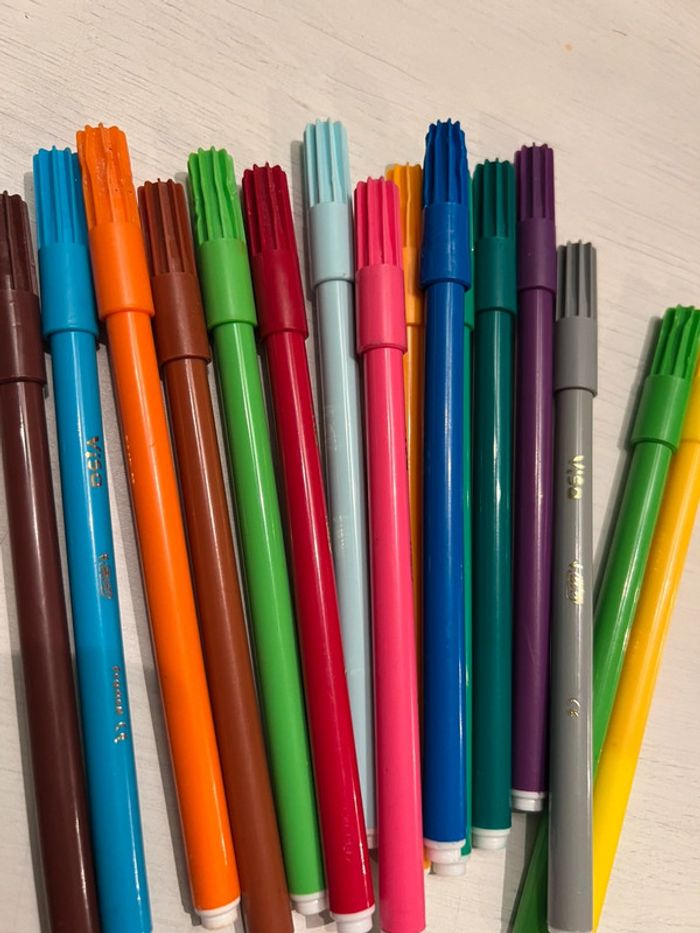 Feutres - photo numéro 2
