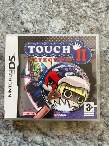touch detective II ds