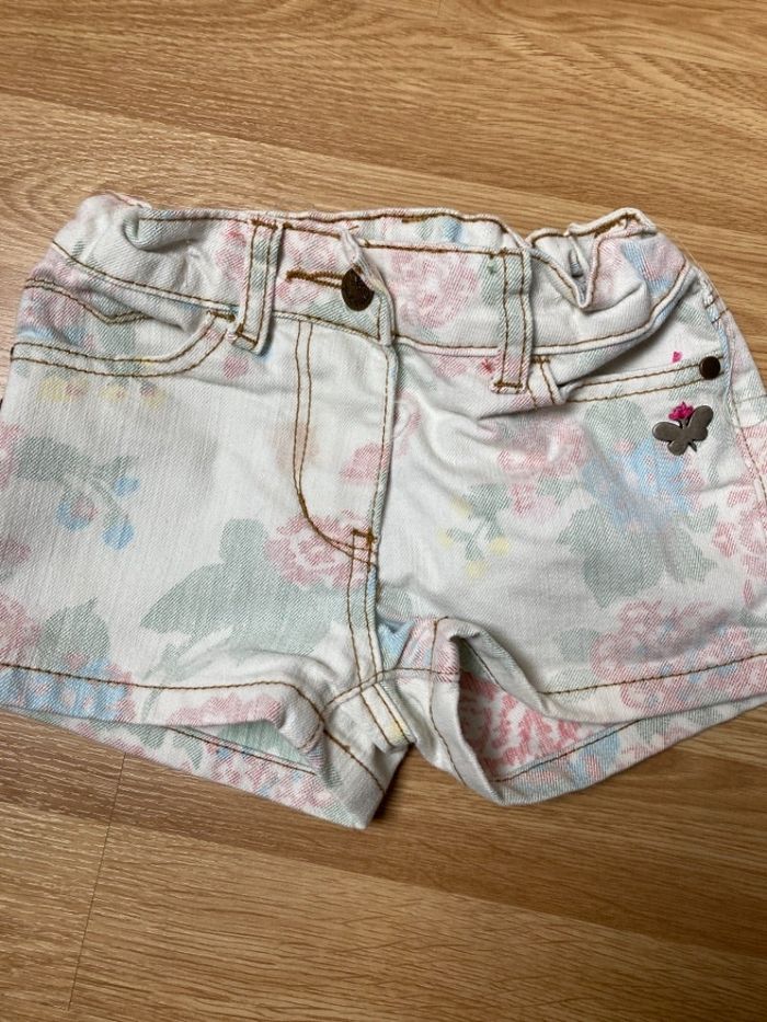 Short jean