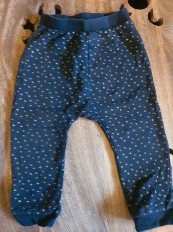 Pantalon, fille, 23 mois, Orchestra