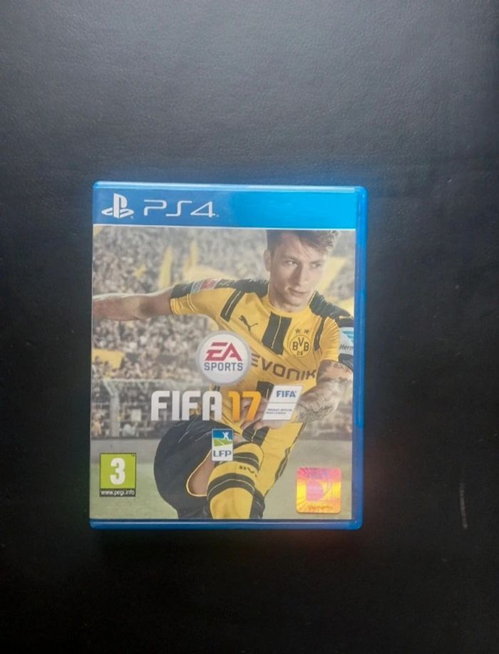Fifa 17 Ps4