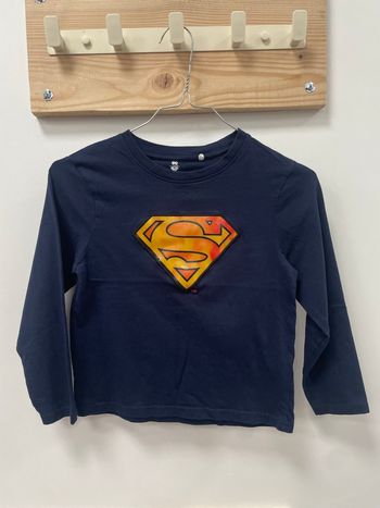 T-shirt Superman DC – Taille 8 ans – Très bon et attends 