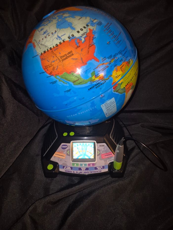 Globe Vtech Genius XXL - photo numéro 2