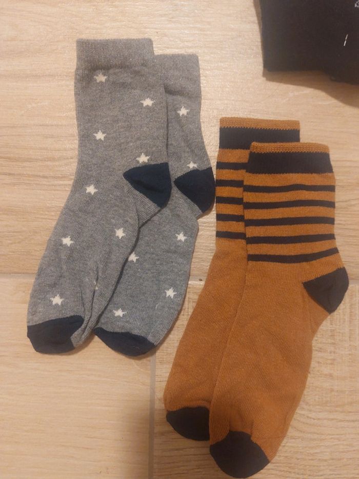Chaussettes Star Wars neuves - taille 27/30 - photo numéro 2