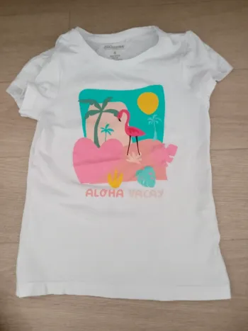 T-shirt 4 ans orchestra
