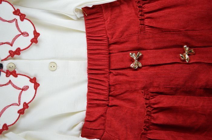 Style Chic & Confortable – Tenue Fille 3 ans - Élégante 2 Pièces - Ensemble Fille - photo numéro 5