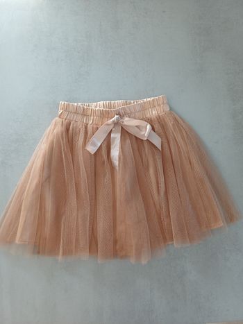 Jupe en tulle à effet tutu 4 ans très bon état