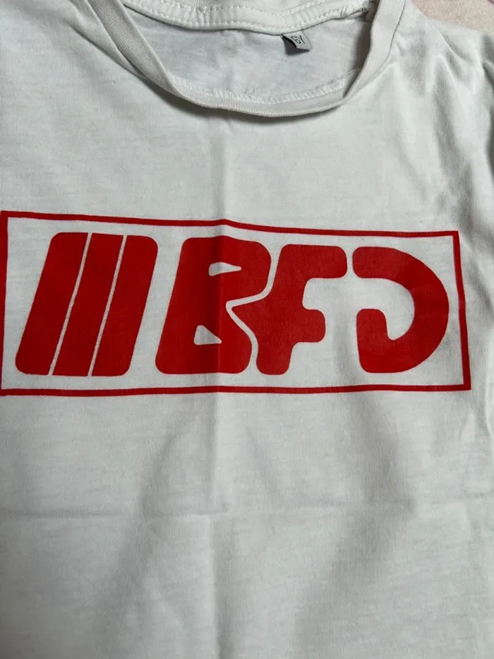 T-shirt bfd - photo numéro 2