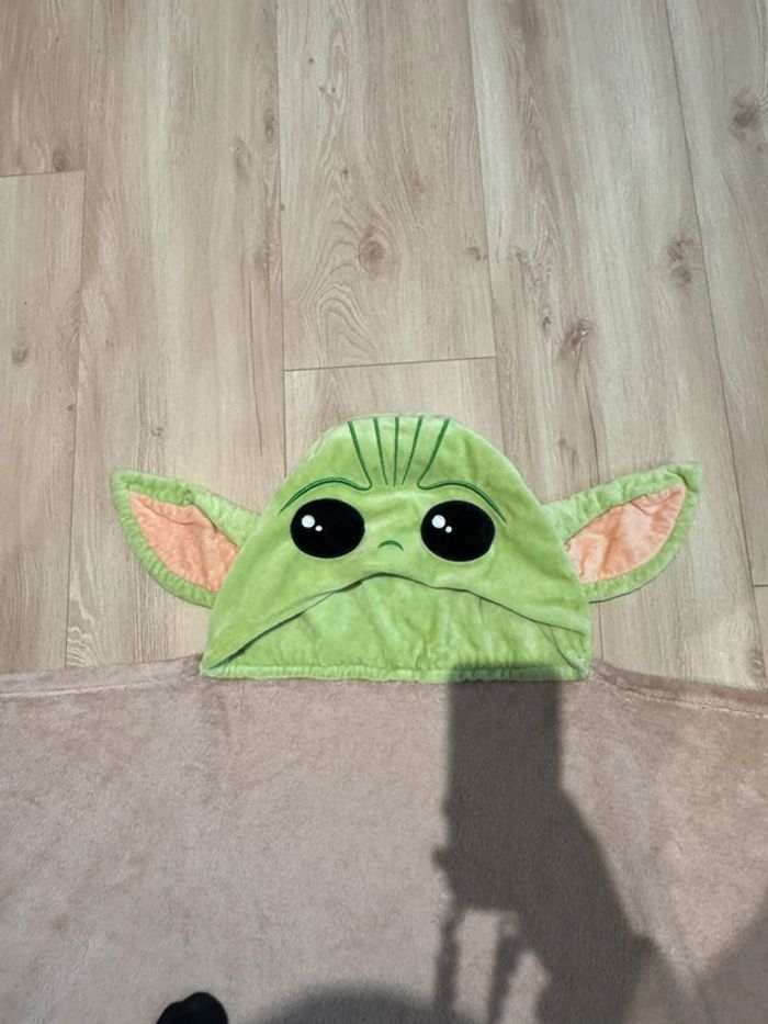 Plaid bébé yoda - photo numéro 2