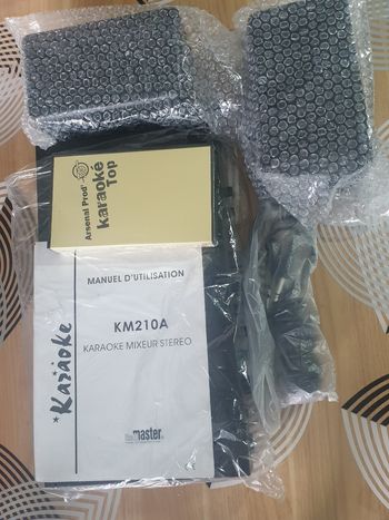 Karaoké pack complet