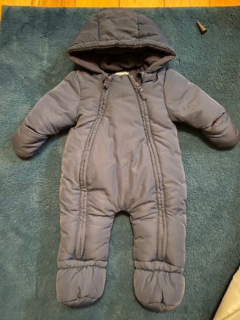 Combi-pilote bébé double ouverture